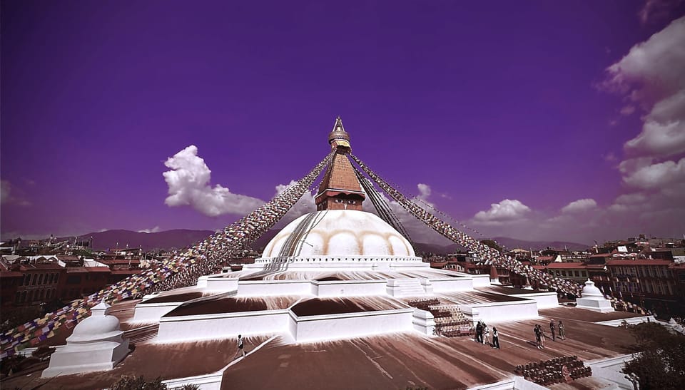 Kathmandu: Top 4 UNESCO Heritage Private Tour with Lunch. photo 4