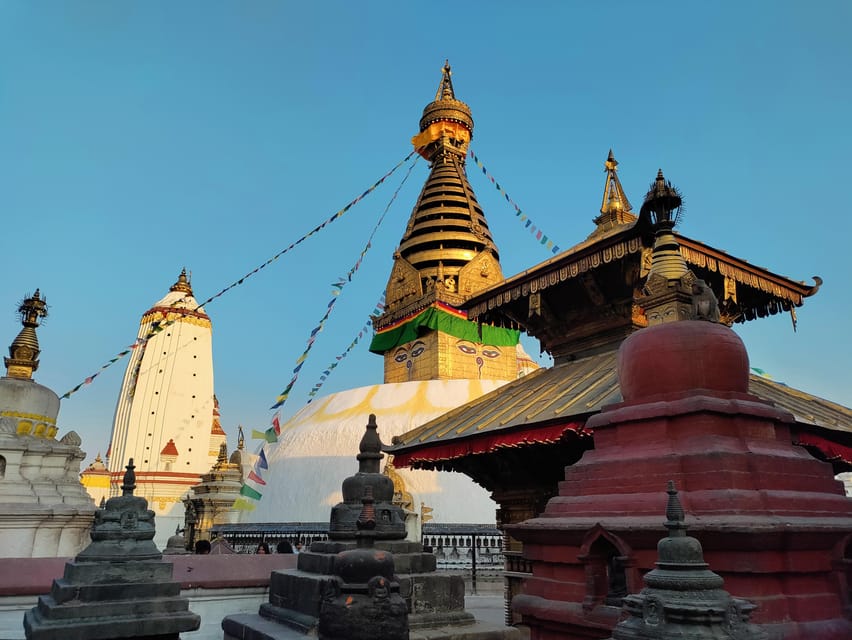 Kathmandu: Cashless Heritage Tour with Local Food Tasting photo 2