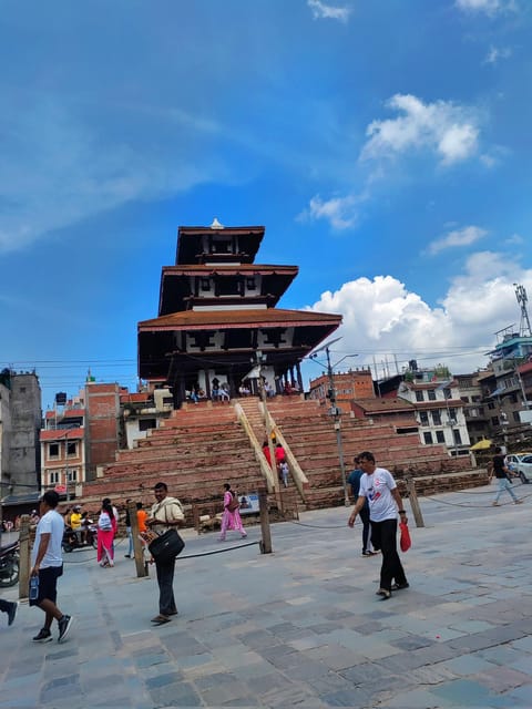 Kathmandu: Cashless Heritage Tour with Local Food Tasting photo 4