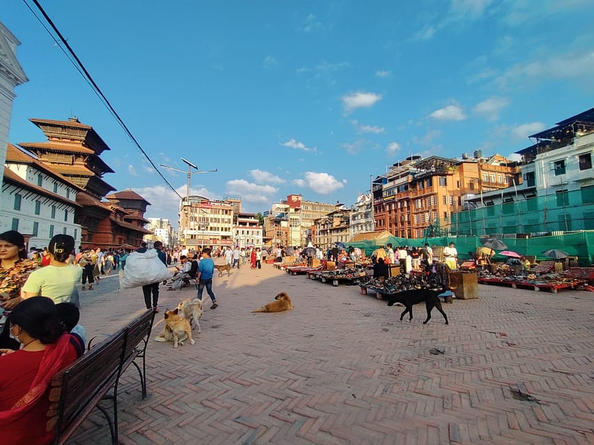 Kathmandu: Cashless Heritage Tour with Local Food Tasting photo 5