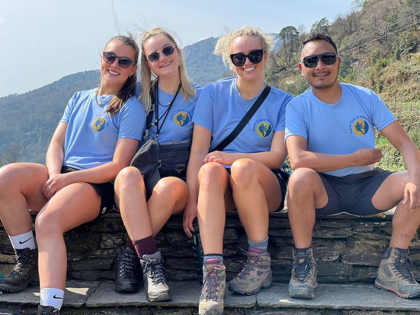 Kathmandu: 8-Day Annapurna Base Camp Trek photo 2