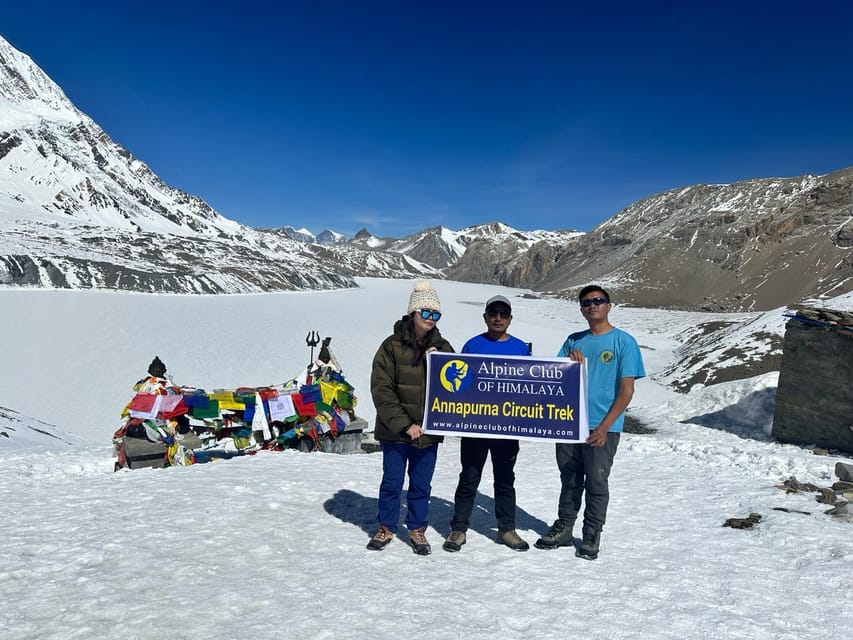 Kathmandu: 8-Day Annapurna Base Camp Trek photo 3