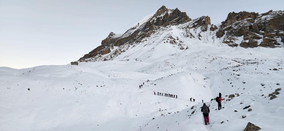 Kathmandu: 8-Day Annapurna Base Camp Trek photo 4