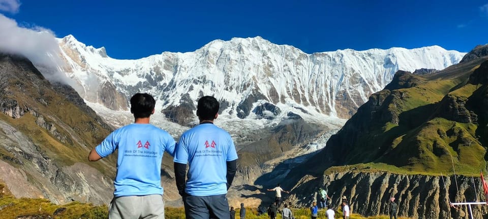 Kathmandu: 8-Day Annapurna Base Camp Trek photo 5