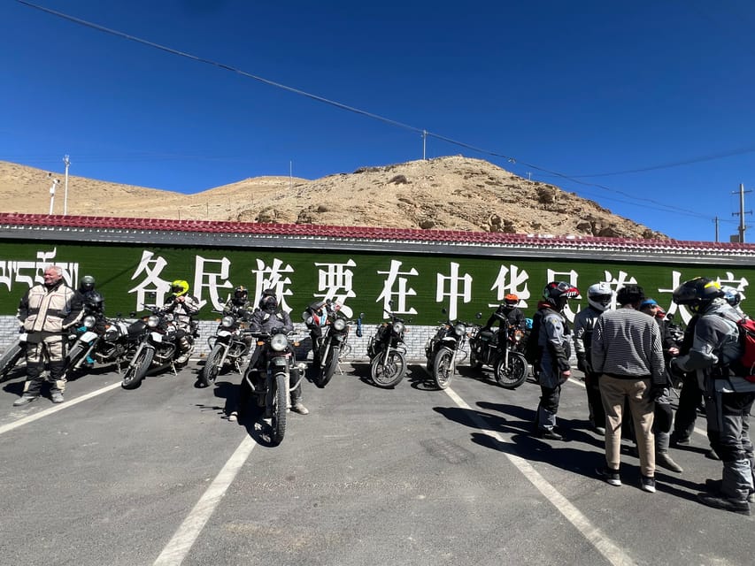 Kathmandu: Self Ride Guided Motorbike tour in Nepal photo 2