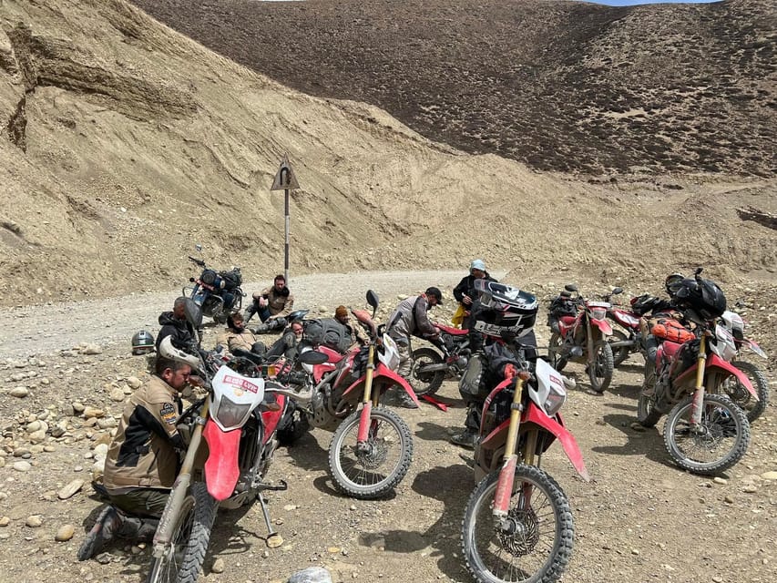 Kathmandu: Self Ride Guided Motorbike tour in Nepal photo 3