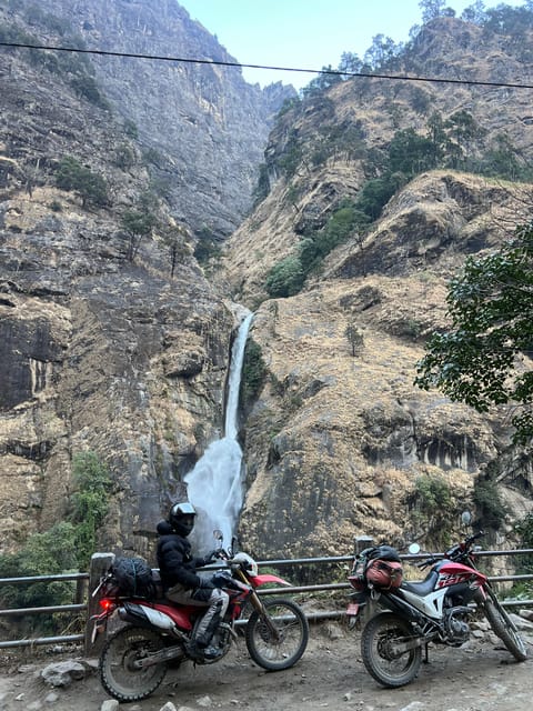 Kathmandu: Self Ride Guided Motorbike tour in Nepal photo 5