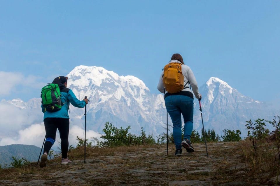 Pokhara: 4-Day Mardi Himal Trek with Guide photo 2