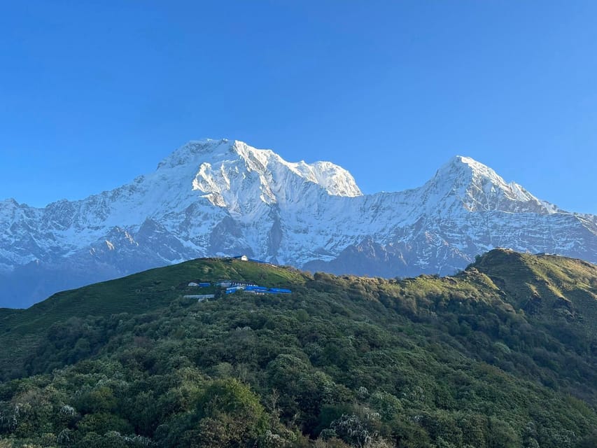 Pokhara: 4-Day Mardi Himal Trek with Guide photo 4