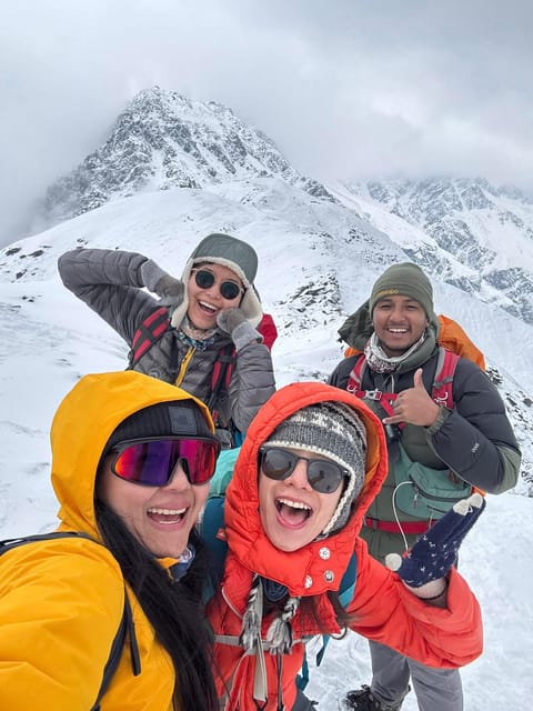 Pokhara: 4-Day Mardi Himal Trek with Guide photo 5