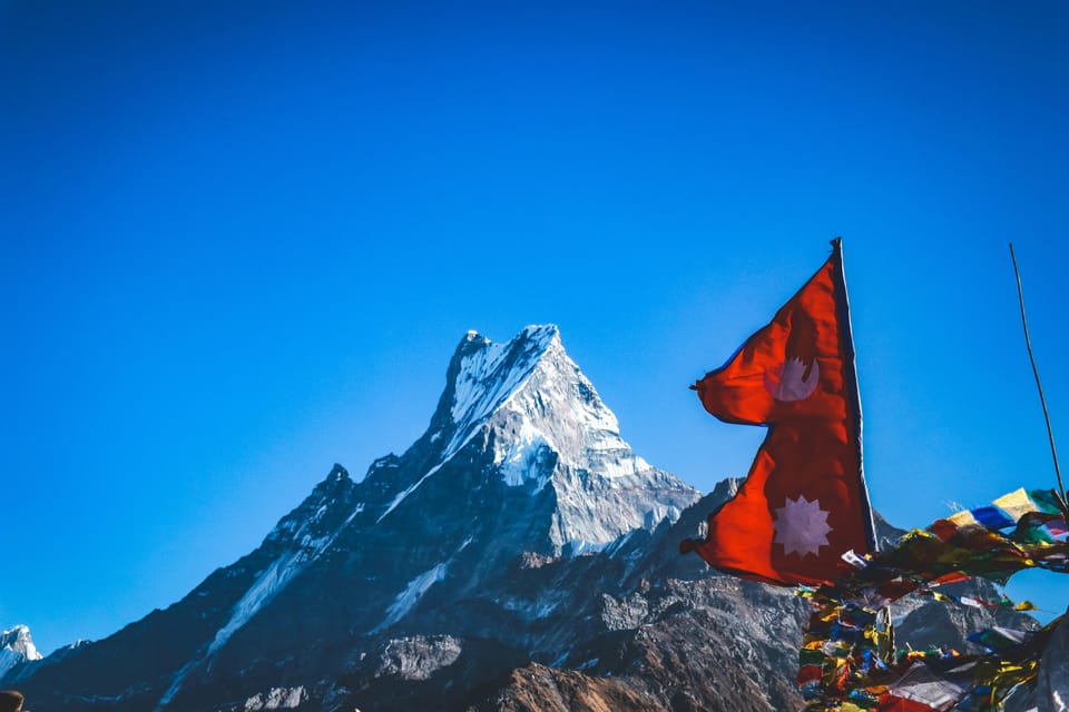 Kathmandu: Mardi Himal Trek with Vibrant Views photo 3