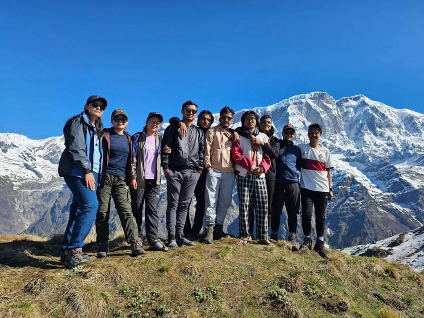 Pokhara: 7-Day Sikles and Namun La Pass Trek photo 3