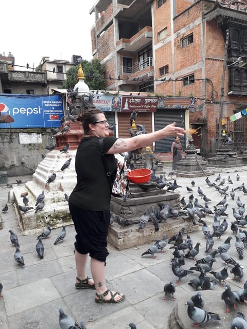 Kathmandu: Breakfast Tour- Morning Flavours on Foot photo 3
