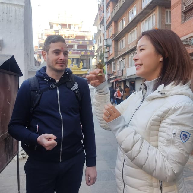 Kathmandu: Breakfast Tour- Morning Flavours on Foot photo 5