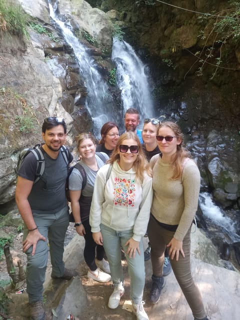 Nagarkot to Chagu Hike through Rani Jhula Bridge with Lunch photo 3
