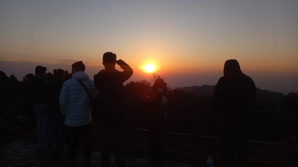Nagarkot to Chagu Hike through Rani Jhula Bridge with Lunch photo 4