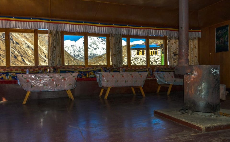 14-Day Gokyo Lakes Trek with Guide photo 3