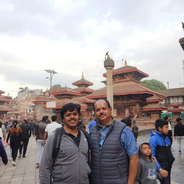 Kathmandu: Street Food and Shopping Tour with Local Guide photo 4