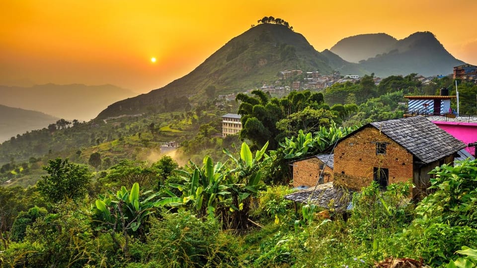 Kathmandu: Bandipur 2-Day Tour with Guesthouse Stay photo 2