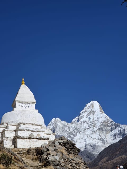 14-Day EBC Trek with Sherpa-Led Culture & Food Experience photo 5