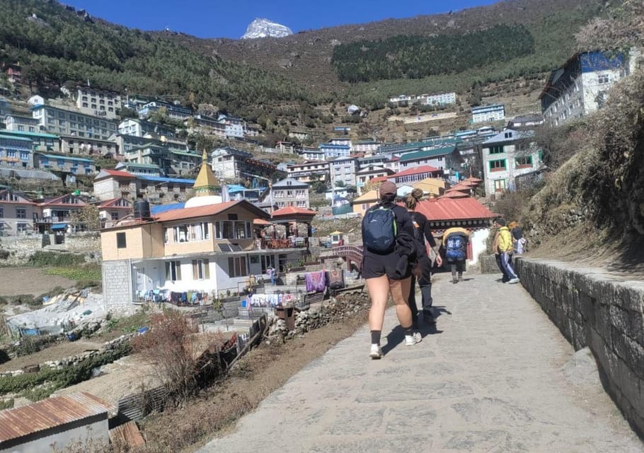 Kathmandu: 5-Day Everest View Trek with Flights photo 2