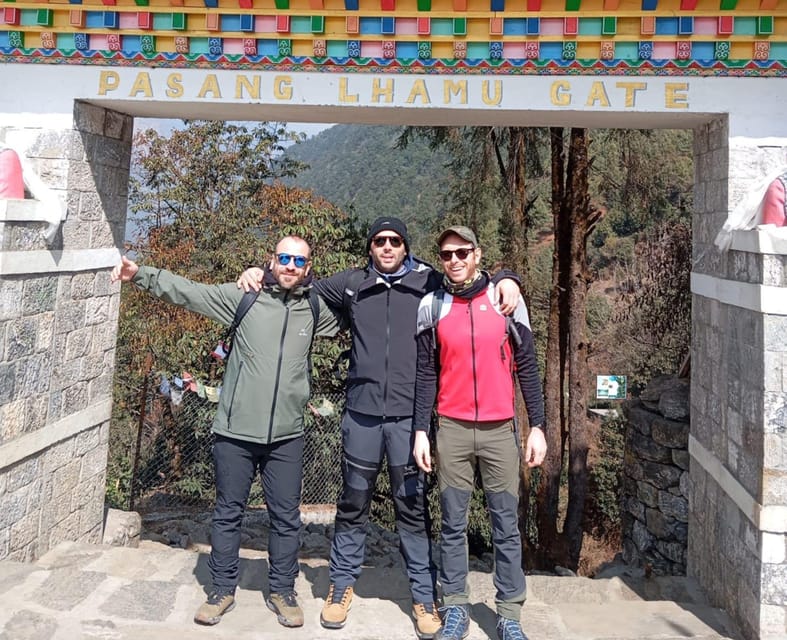 Kathmandu: 5-Day Everest View Trek with Flights photo 3