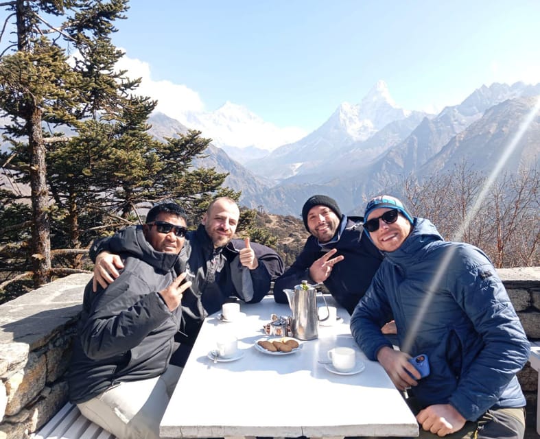 Kathmandu: 5-Day Everest View Trek with Flights photo 4