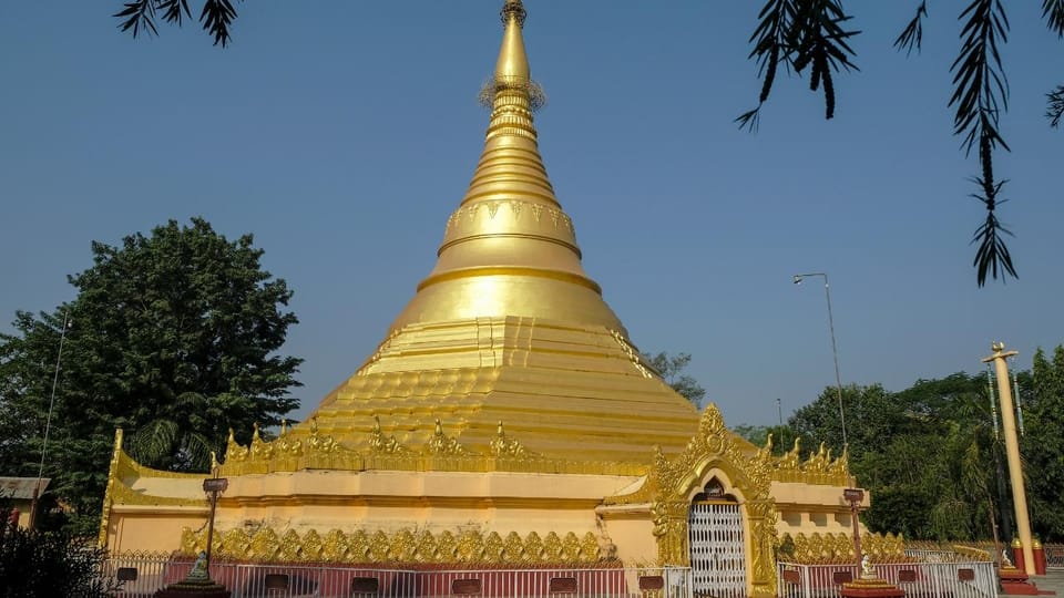 Lumbini: Guided Day Trip with Airport Transfers & Overnight photo 2