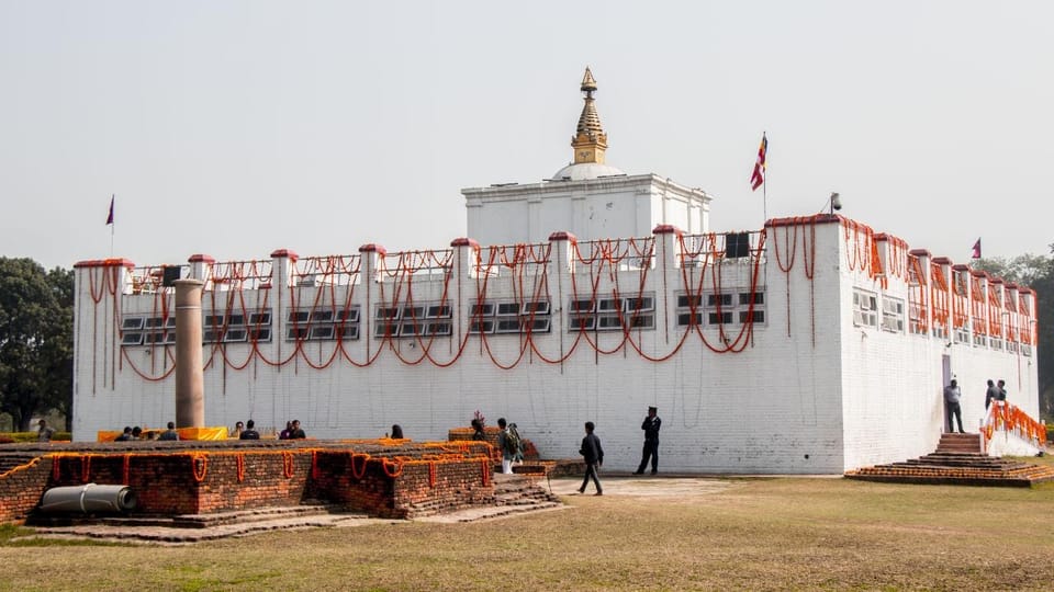 Kathmandu: 2-Day Lumbini Tour with Flights and Meals photo 2