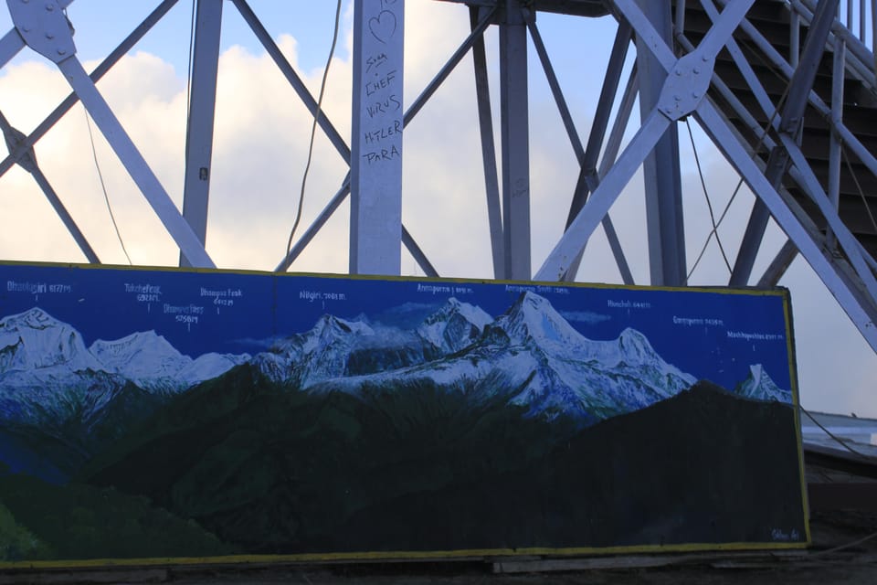 Ghorepani Poon Hill Yoga Trek photo 3