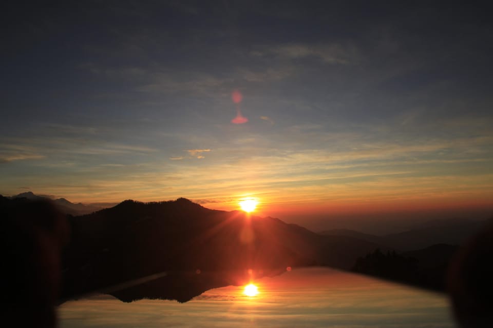 Ghorepani Poon Hill Yoga Trek photo 4