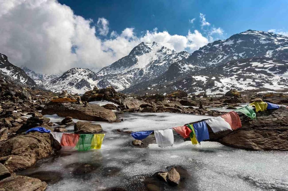 From Kathmandu: Gosaikunda Lake 15-Day Trek with Transfers photo 2