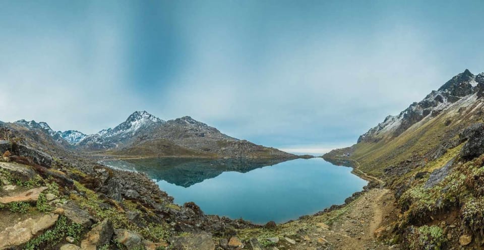 From Kathmandu: Gosaikunda Lake 15-Day Trek with Transfers photo 3