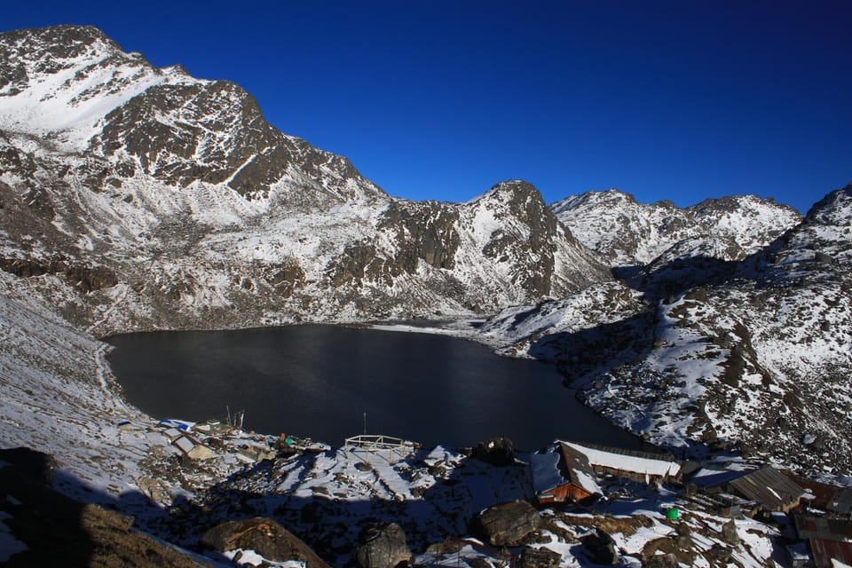 From Kathmandu: Gosaikunda Lake 15-Day Trek with Transfers photo 5