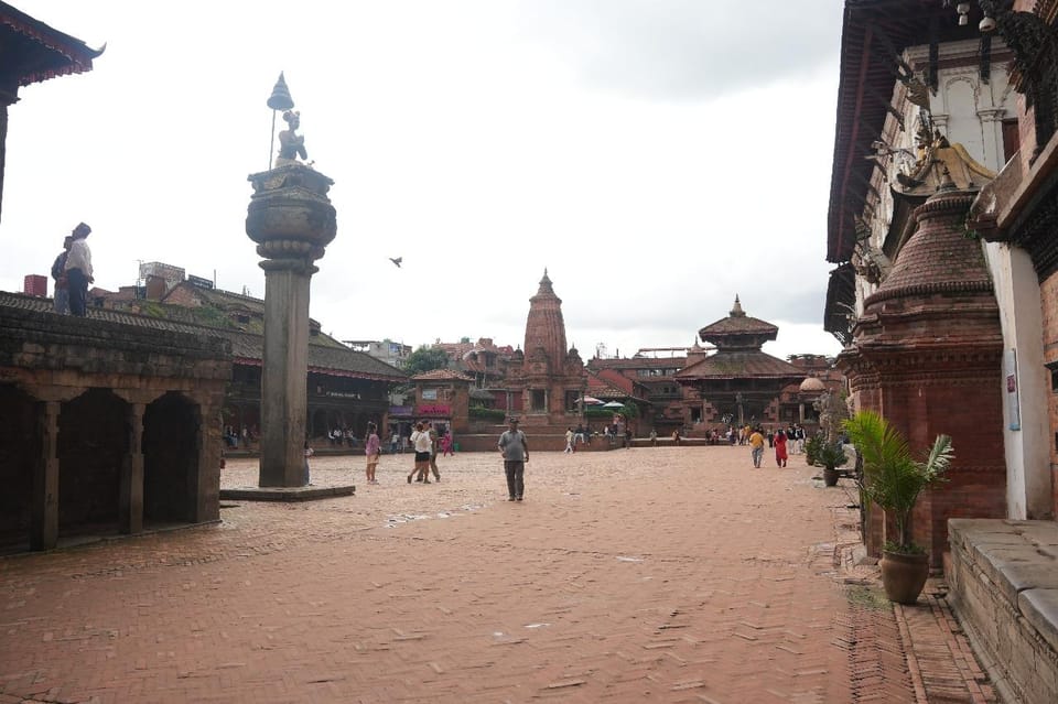Bhaktapur: Visit 3+ Ponds, Durbarsquare & 5+ Food Testing photo 4