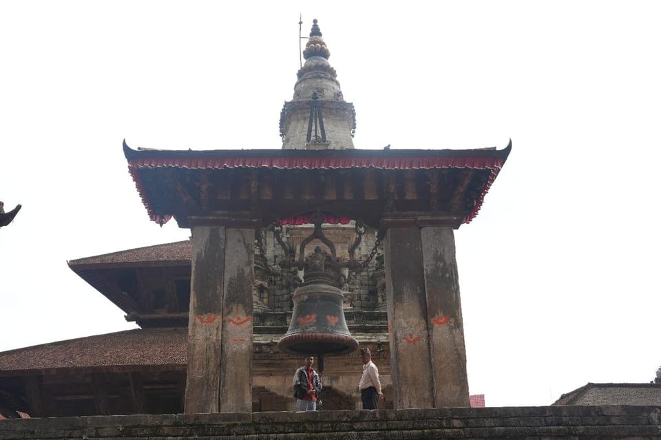 Bhaktapur: Visit 3+ Ponds, Durbarsquare & 5+ Food Testing photo 5