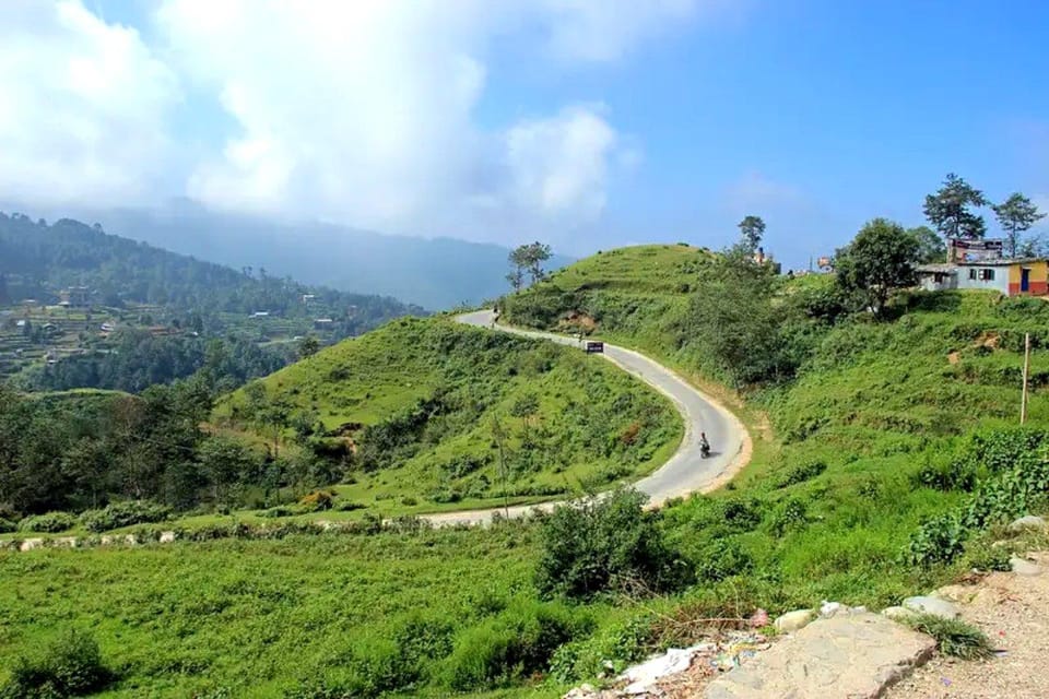 From Kathmandu: 3D/2N Luxury Chisapani Nagarkot Trek photo 2