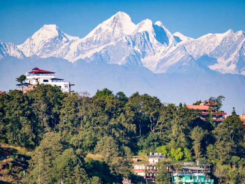 From Kathmandu: 3D/2N Luxury Chisapani Nagarkot Trek photo 4