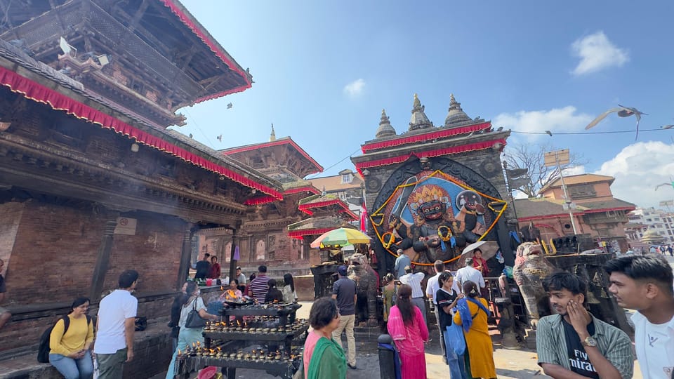 Kathmandu: Full Day 7 UNESCO Tour with guide and Lunch. photo 3