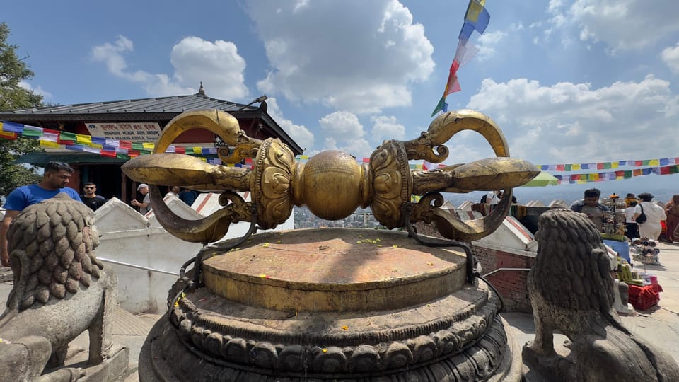 Kathmandu: Full Day 7 UNESCO Tour with guide and Lunch. photo 4