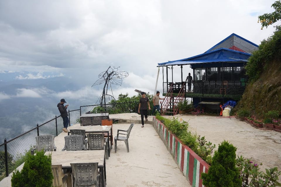 Kathmandu: Nagarkot Sunset Tour with Himalayan Views photo 3