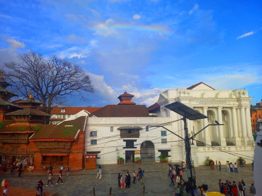 Kathmandu: Cuisine Guided Tour with Hippie Temple photo 2