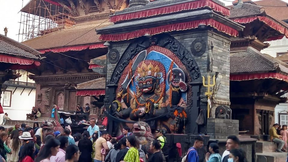 Kathmandu: Cuisine Guided Tour with Hippie Temple photo 3