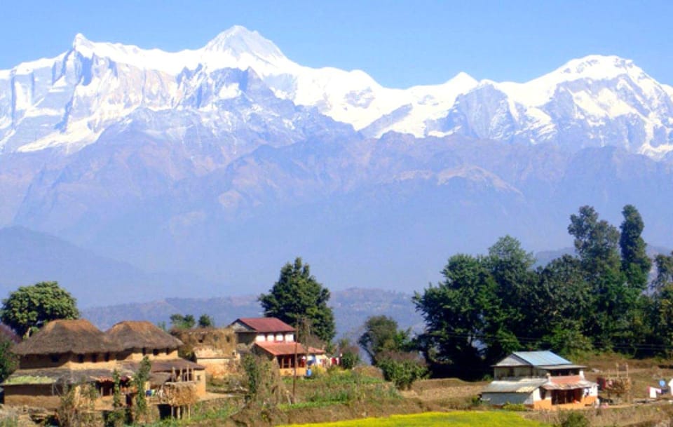 Chepang Hill Homestay Trek and Chitwan National Park Tour photo 3