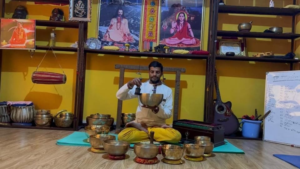 Kathmandu: Singing Bowls, Sound Healing & Mindful Meditation photo 2