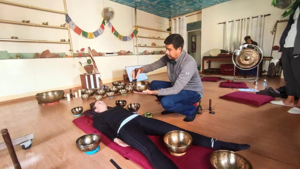 Kathmandu: Singing Bowls, Sound Healing & Mindful Meditation photo 3