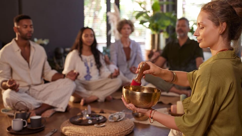 Kathmandu: Singing Bowls, Sound Healing & Mindful Meditation photo 4
