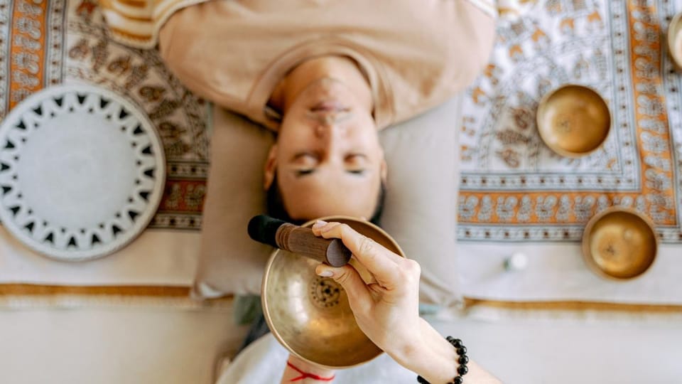 Kathmandu: Singing Bowls, Sound Healing & Mindful Meditation photo 5