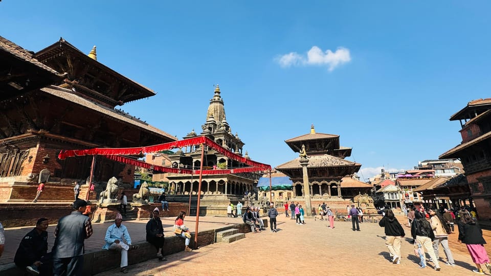 Kathmandu: Patan and Kirtipur Private Day Tour photo 3