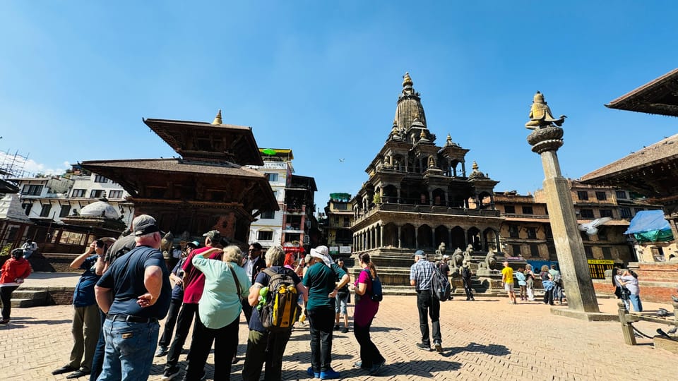 Kathmandu: Patan and Kirtipur Private Day Tour photo 5